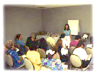 JacQuaeline teaching seminar